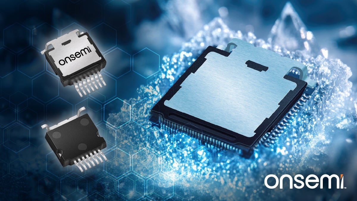 onsemi Selects the Czech Republic to Establish End-to-End Silicon Carbide Production for Advanced Power Semiconductors