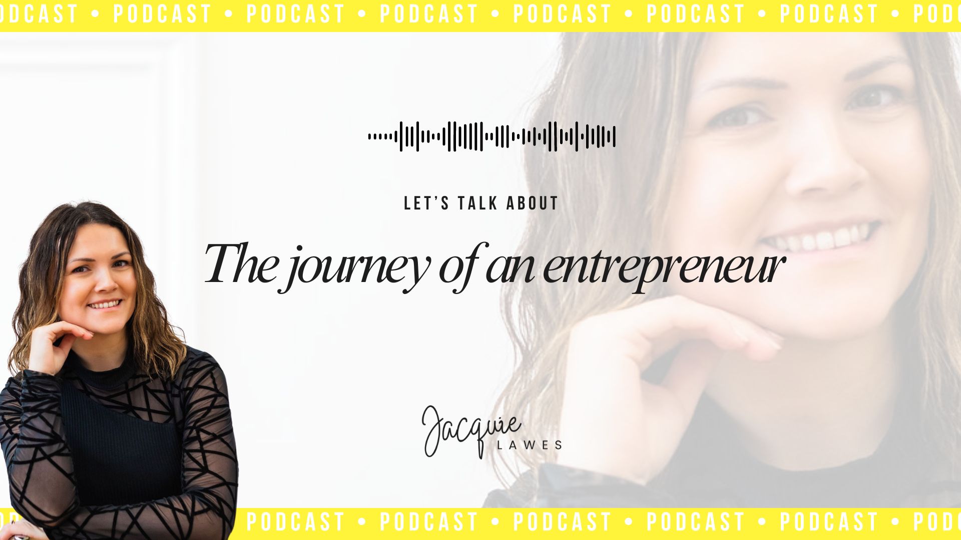 the journey of an entrepreneur